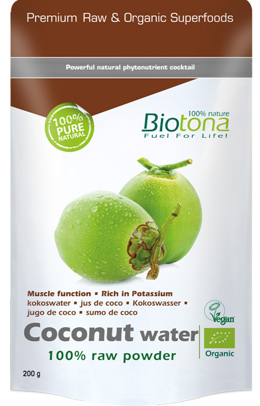 Pomegranate chia yogurt jar - Biotona